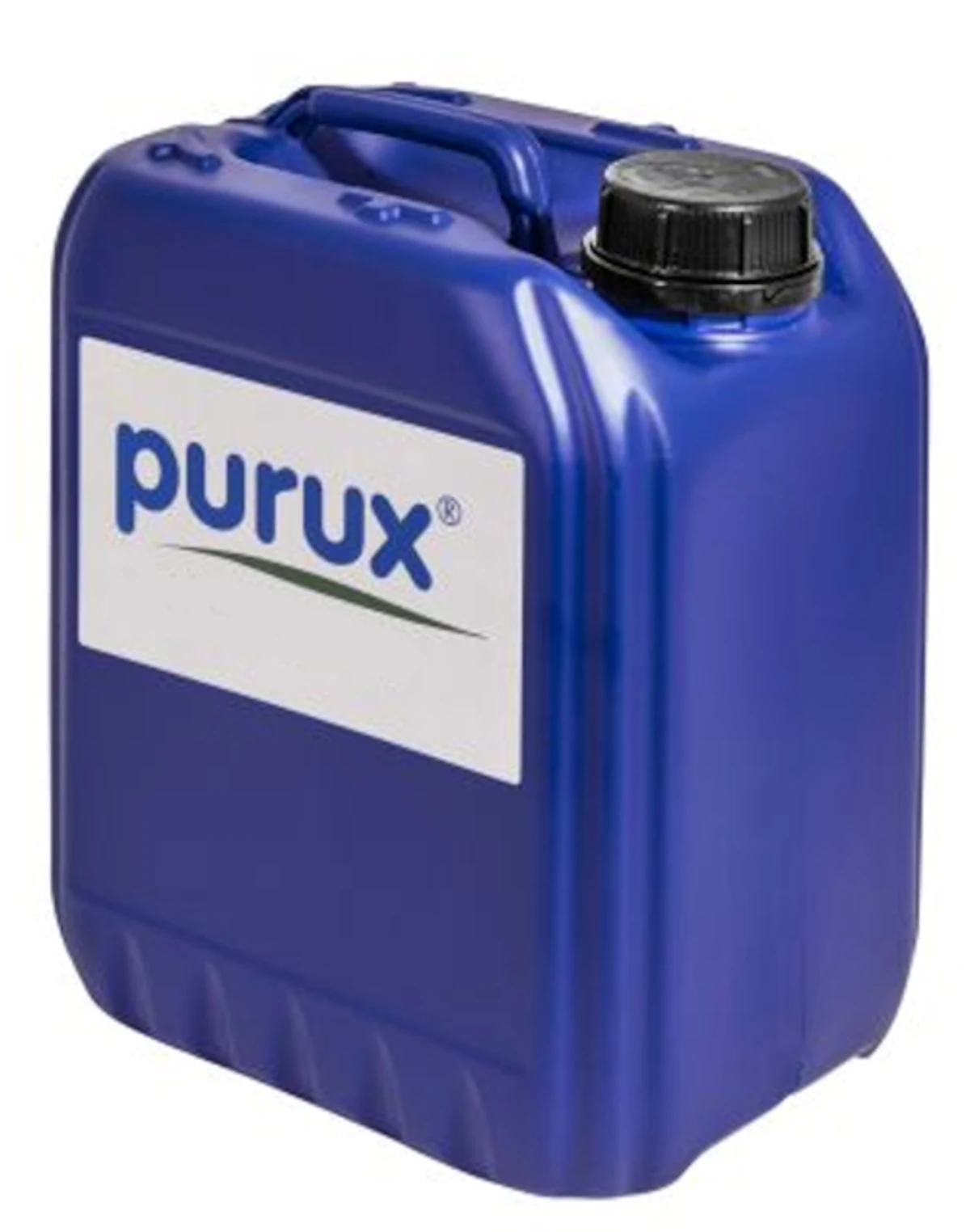 Kunststoffkanister, Blauer Kanister, Flasche, Verschluss, Purux
