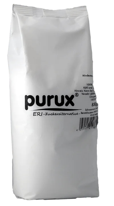 purux Eri – Erythrit Erythritol Zuckerfrei Zucker Alternative vegan 850g