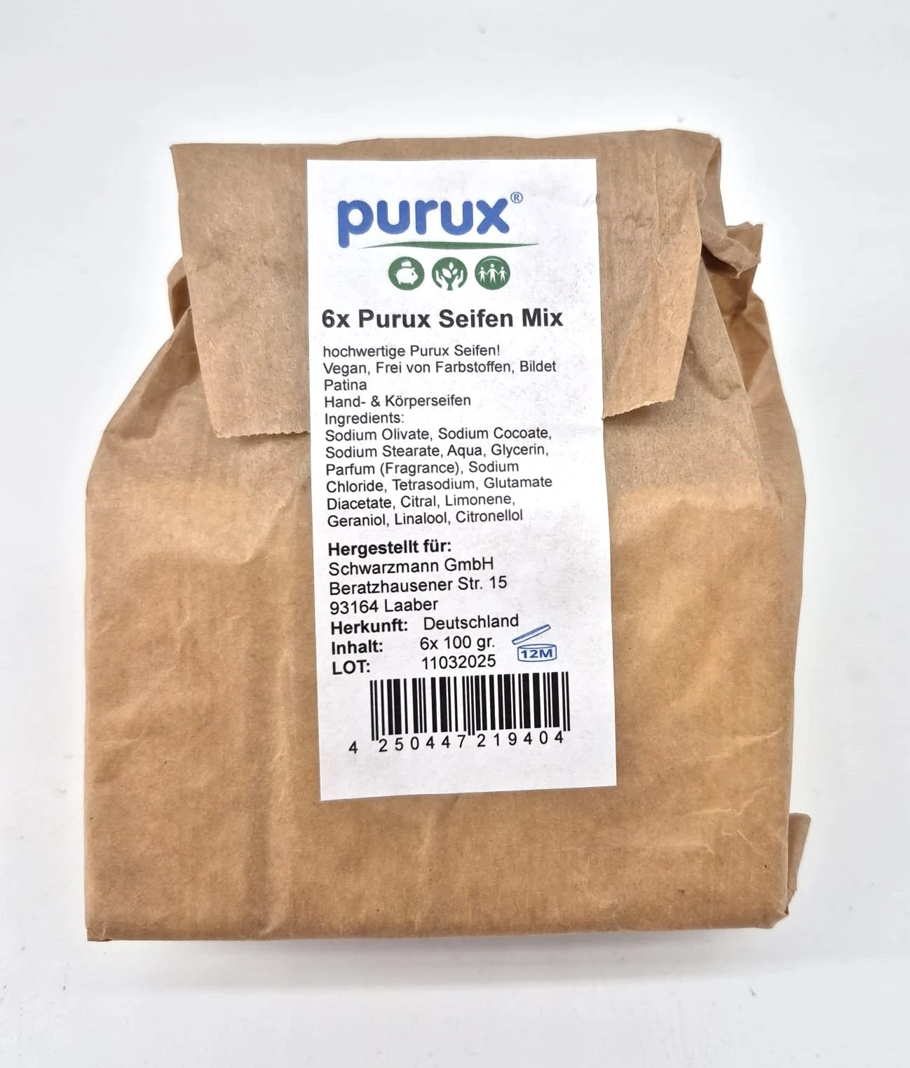 purux Seife