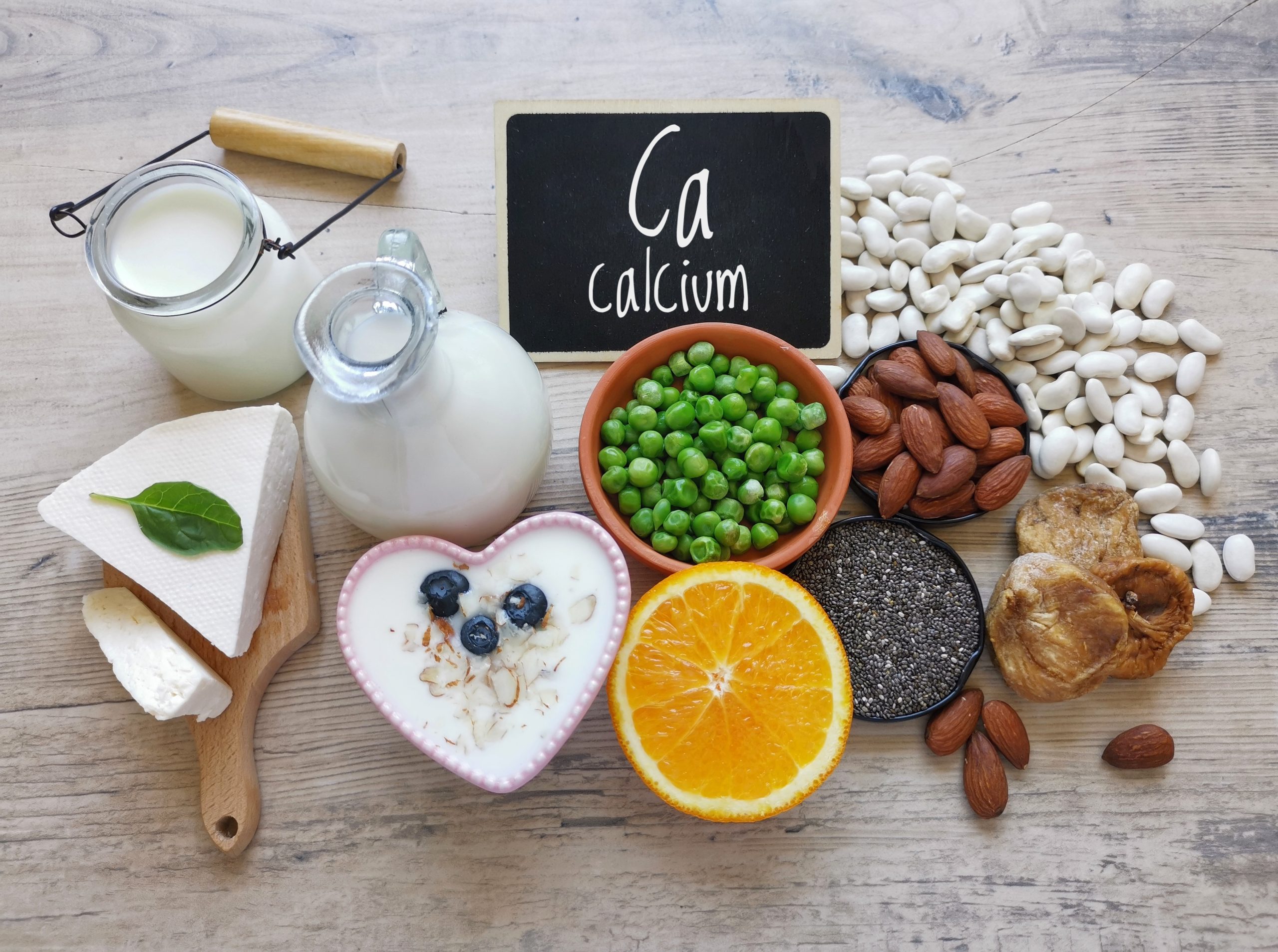 Warum Calcium so wichtig ist