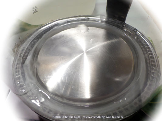 Mit einem ganz natürlichen Hausmittel entkalken