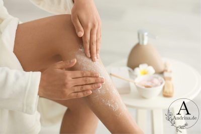 Natürlich schön mit Natron:  Pflegendes Peeling für Zuhause