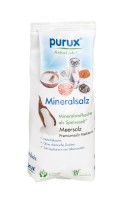 1Kg 100% Mediterranes Meersalz fein Mineralsalz Speisesalz ohne Rieselhilfe