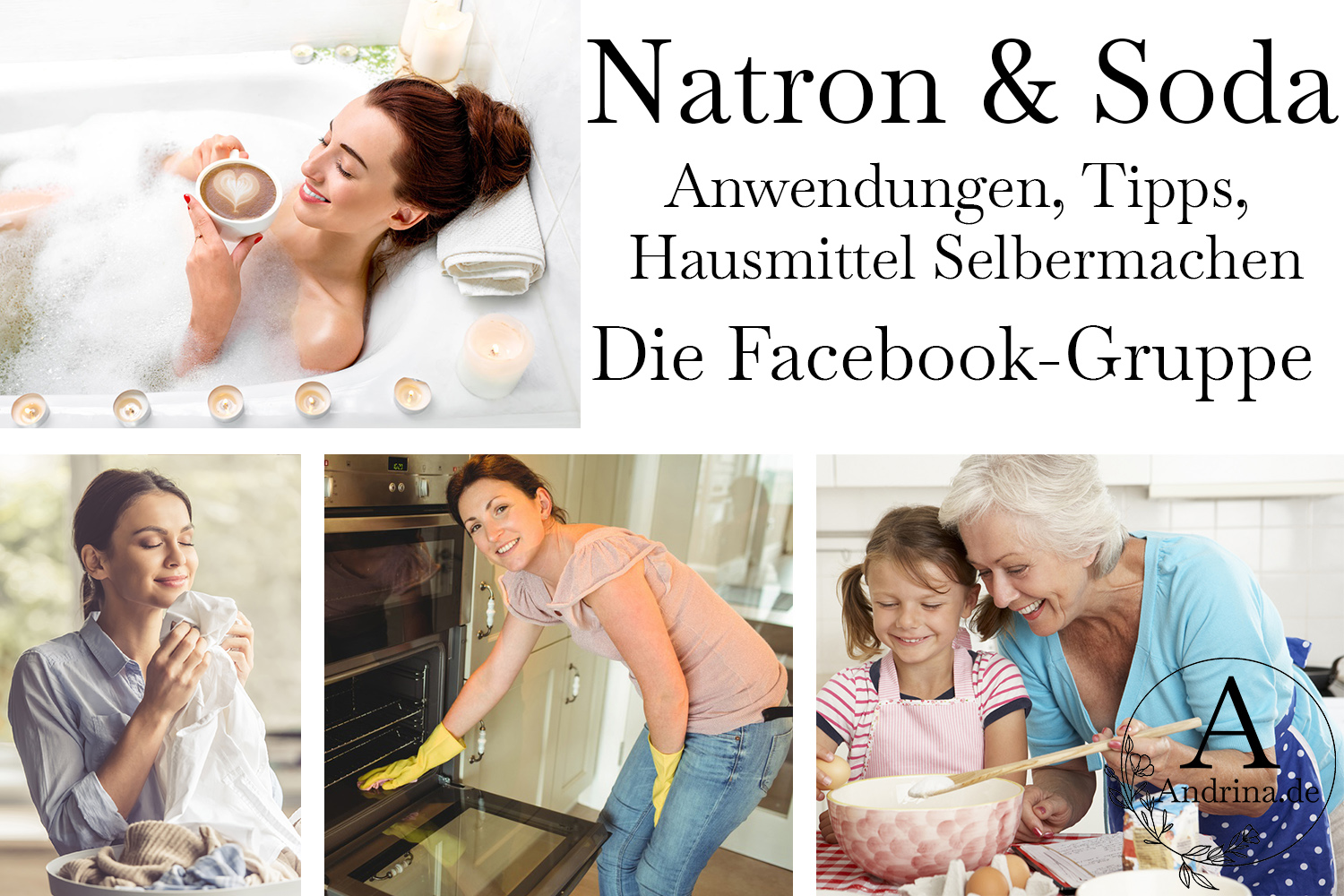 Natron &#038; Soda – die Facebook-Gruppe