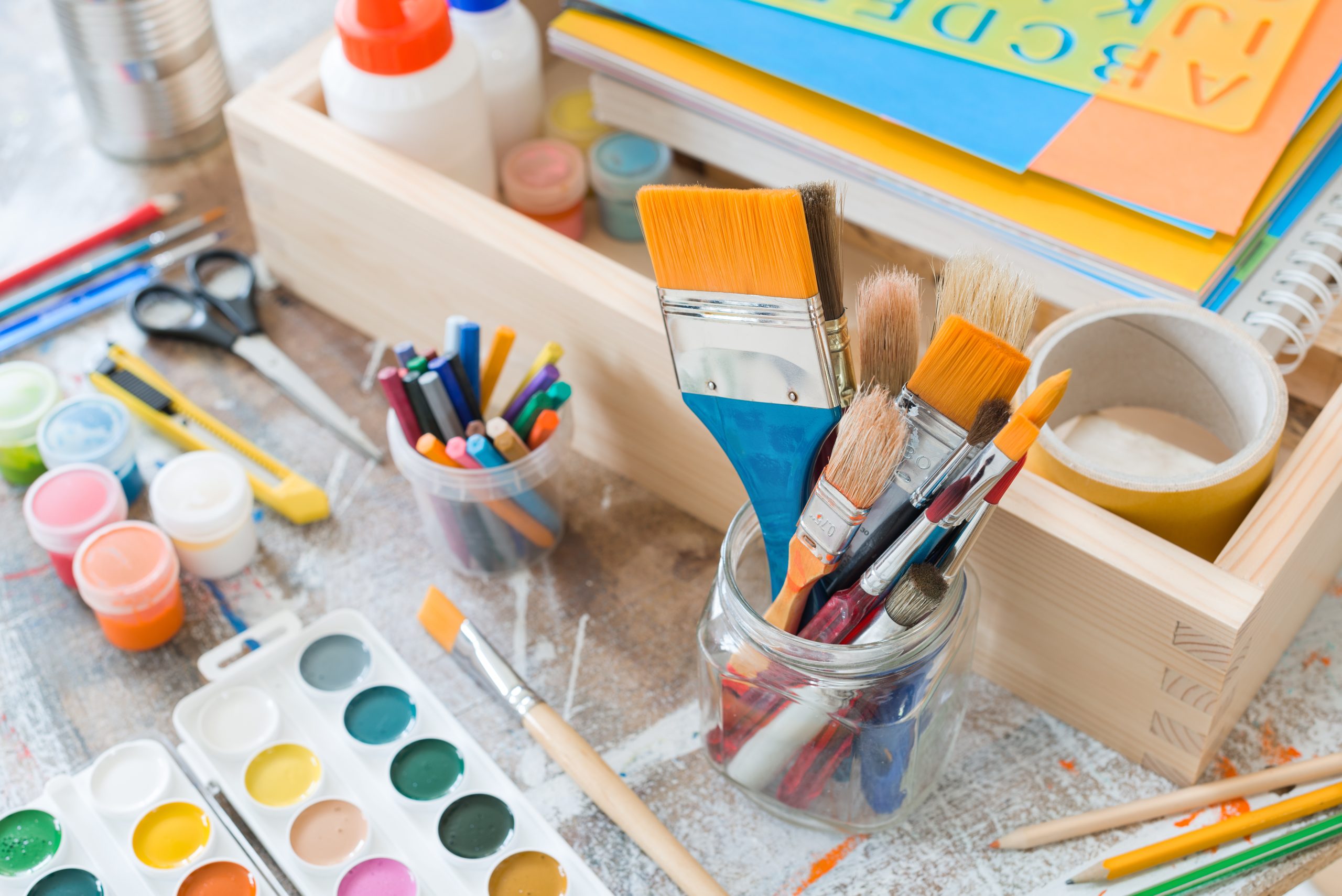 DIY-Abenteuer für Kinder mit Natron & Co.